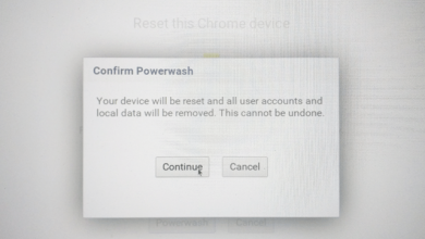How To Powerwash Chromebook: All you need to about Powerwash in 2021