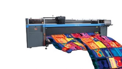 Fabric Printer