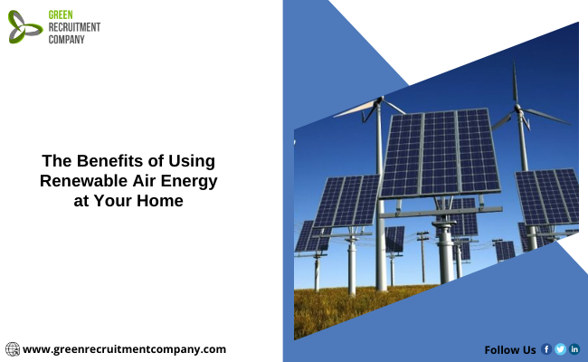 Renewable Air Energy