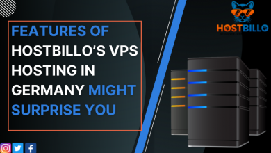 Features of Hostbillo’s VPS Hosting in Germany Might Surprise You