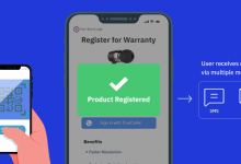 warranty registration software