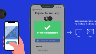 warranty registration software