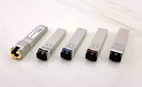 A Guide to SFP, SFP+, and QSFP28 Modules