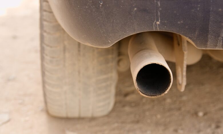 Car’s Exhaust