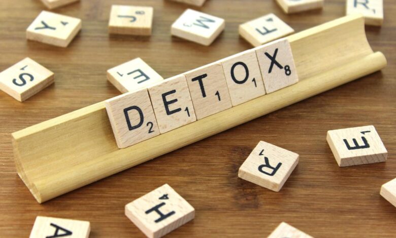 Detox Strategies