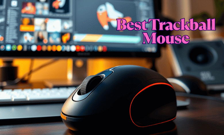 Best Trackball Mouse