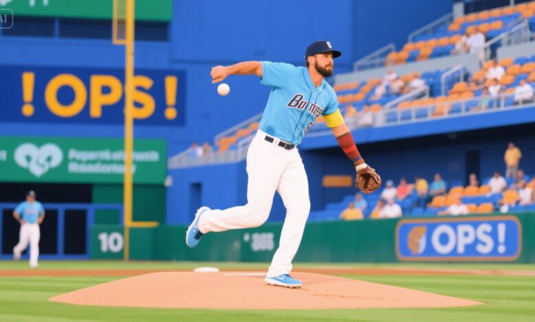 ops meaning baseball