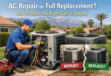 AC Repair or Full Replacement