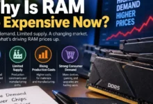 Why Is RAM So Expensive Now