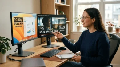1080p Monitor