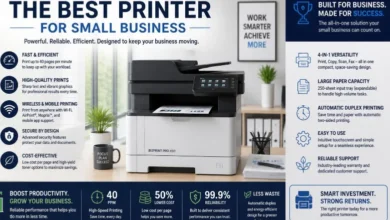 Best Printer for Small Business