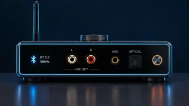 Bluetooth Receiver