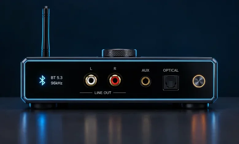 Bluetooth Receiver