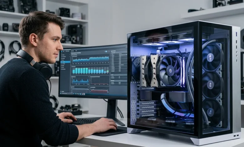 CPU Temperature Range