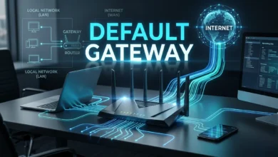 Default Gateway