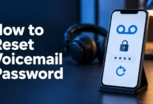 How to Reset Voicemail Password