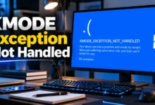KMODE Exception Not Handled