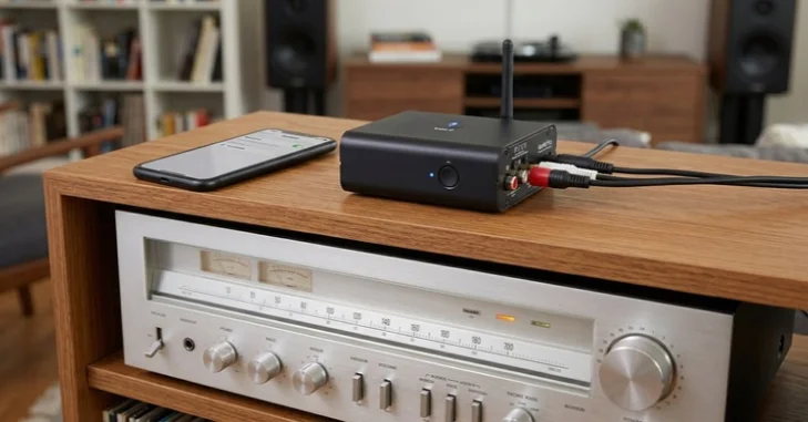 What Is a Bluetooth Receiver and What Does It Do?